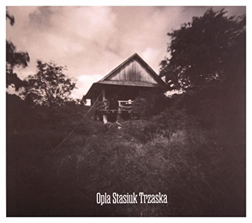 Opla Stasiuk Trzaska: Opla Stasiuk Trzaska (digipack) [CD] von Mystic Production