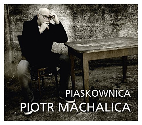 Piotr Machalica: Piaskownica [CD] von Mystic Production