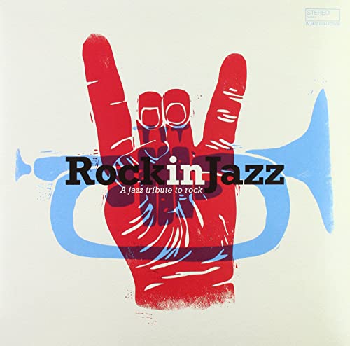 ROCK IN JAZZ LP-V/A von Mystic Production