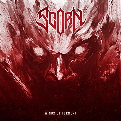 Scorn: Winds Of Torment (digipack) [CD] von Mystic Production