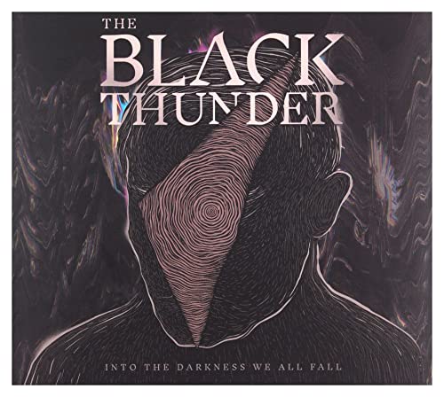 The Black Thunder: Into the Darkness We All Fall [CD] von Mystic Production
