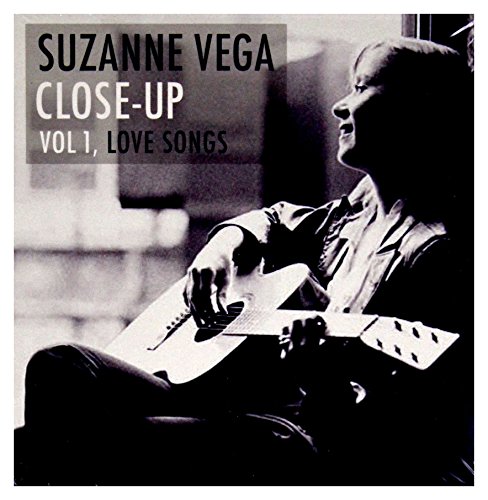 Vega Suzanne: Close-Up vol. 1 Love Songs (ecopack) [CD] von Mystic Production