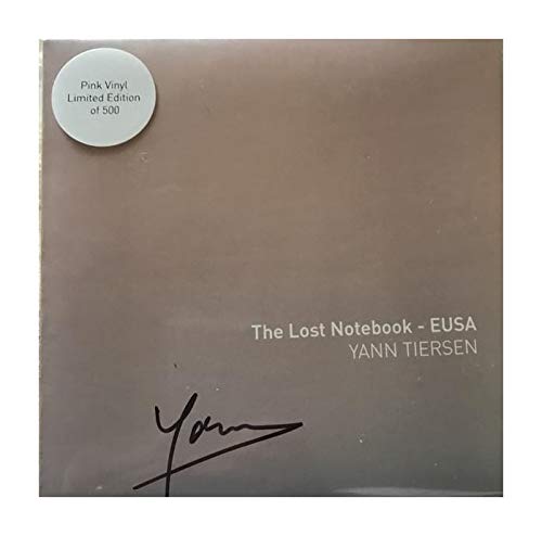 Yann Tiersen-The Lost Notebook - - (1 LP) von Mystic Production