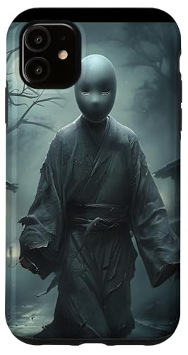 Geister Japan Mythologie Hülle für iPhone 11 von Mythos Fabelwesen Geist Gott Geschenk
