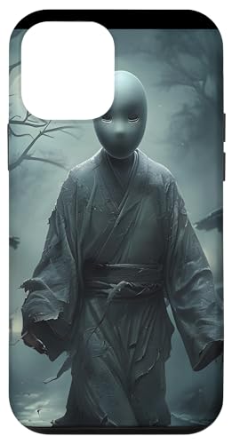 Geister Japan Mythologie Hülle für iPhone 12 mini von Mythos Fabelwesen Geist Gott Geschenk