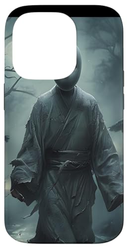 Geister Japan Mythologie Hülle für iPhone 14 Pro von Mythos Fabelwesen Geist Gott Geschenk