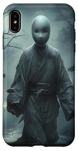 Geister Japan Mythologie Hülle für iPhone XS Max von Mythos Fabelwesen Geist Gott Geschenk
