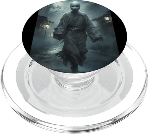 Geister Japan Mythologie PopSockets PopGrip für MagSafe von Mythos Fabelwesen Geist Gott Geschenk