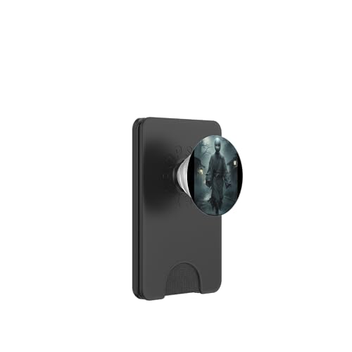 Geister Japan Mythologie PopSockets PopWallet für MagSafe von Mythos Fabelwesen Geist Gott Geschenk
