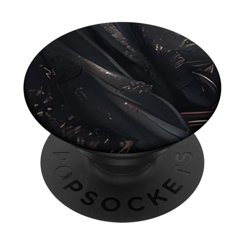 Onna Bugeisha Japan Mythologie PopSockets Klebender PopGrip von Mythos Fabelwesen Geist Gott Geschenk
