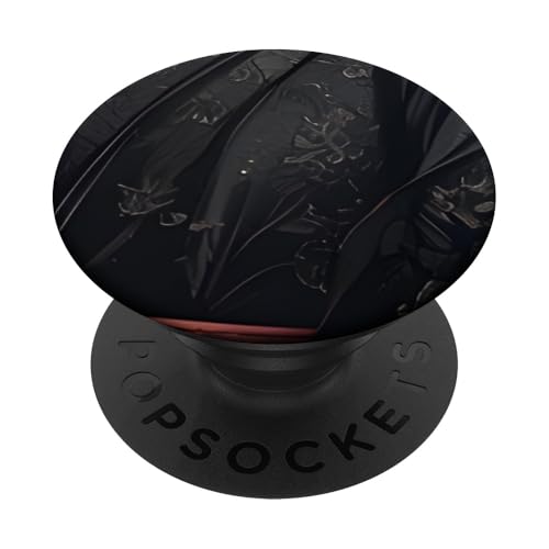 Onna Bugeisha Japan Samurai PopSockets Klebender PopGrip von Mythos Fabelwesen Geist Gott Geschenk