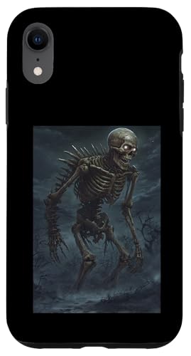 Skelett Zombie Mythologie Hülle für iPhone XR von Mythos Fabelwesen Geist Gott Geschenk