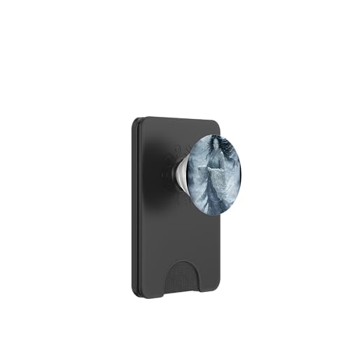 Yuki Onna Japan Mythologie PopSockets PopWallet für MagSafe von Mythos Fabelwesen Geist Gott Geschenk