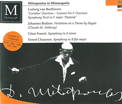 Ouvertueren/Symphonien/Variati Ouvertueren/Symphonien/Variati von Myto