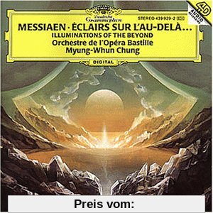 Olivier Messiaen - Éclairs sur L'Au-Dela von Myung-Whun Chung