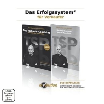 Top Selling Professional - Das Erfolgssystem für Verkäufer [2 DVDs] von Myvolution