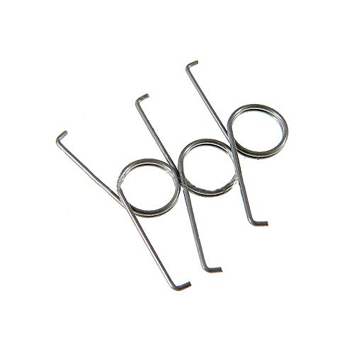 N+B 10 STÜCKE Knopffedern, Knopfauslöser-Tastenfeder, kompatibel für PS5-Controller/Playstasion 5, Metallgriff, Feder, Ersatz, Auslöser, Ersatzteile, Controller-Federn, Montagezubehör N+B 10 STÜCKE Knopffedern, Knopfauslöser-Tastenfeder, kompatibel für PS5-Controller/Playstasion 5, Metallgriff, Feder, Ersatz, Auslöser, Ersatzteile, Controller-Federn, Montagezubehör von N+B