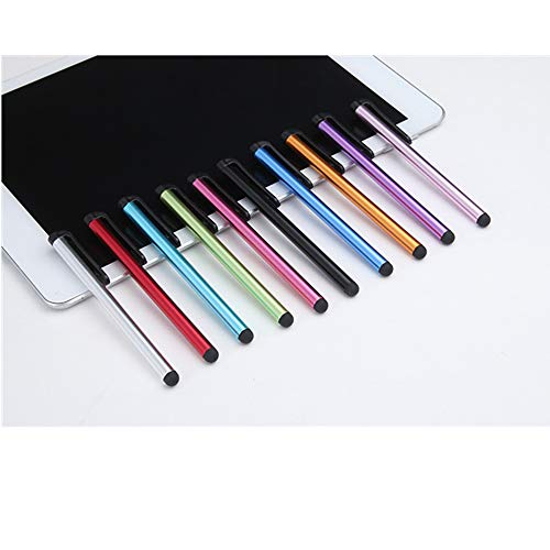 10 STÜCKE Universal Stylus Pens für Touchscreens, kompatibel für iPad Air 2/1 Pro 10.5 Mini 3 Tablet PC Stylus Pencil Smartphone S Pen Zubehör von N+B