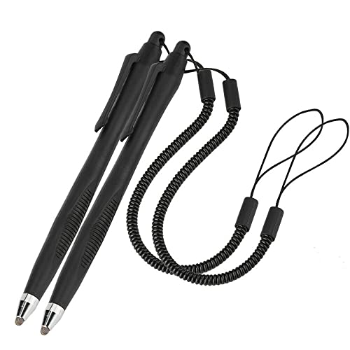 2 STÜCKE Touch Screen Pen Stylus Universalbleistift für Samsung von N+B