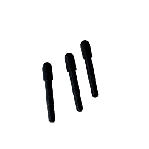 3PCS Stylus Tips Ersatz für Thinkpad Pen Pro, High Sensitivity Touch Stylus Tips Nibs, Anti-Scratch, Einfache Installation, Ersatzmine von N+B