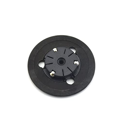 CD Laser Head Lens Disc Motor Cap Halter kompatibel für Sony Playstation 1 PS1/kompatibel für PSONE Spindle Hub Plattenspieler Ersatz Reparaturzubehör CD Laser Head Lens Disc Motor Cap Halter kompatibel für Sony Playstation 1 PS1/kompatibel für PSONE Spindle Hub Plattenspieler Ersatz Reparaturzubehör von N+B