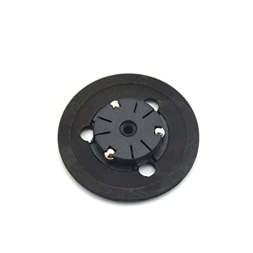 CD Laser Head Lens Disc Motor Cap Halter kompatibel für Sony Playstation 1 PS1/kompatibel für PSONE Spindle Hub Plattenspieler Ersatz Reparaturzubehör von N+B