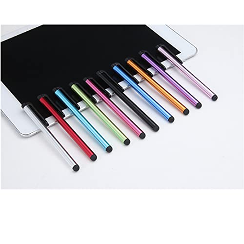 Eingabestifte S Pen für Touchscreens 10 Stück, Stylus S Pen Kompatible für iPad Air Alle Kapazitiven Bildschirm-Smartphones Stift, Tablet Stylus Pen von N+B