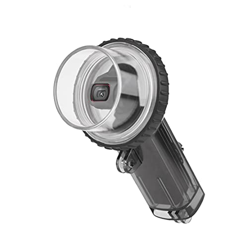 Für DJI Pocket 2 Wasserdichtes Gehäuse, Wasserdicht in Einer Tiefe von 60 Metern, Präzise Kontrolle und Anti-Beschlag-Linse Für DJI Pocket 2 Wasserdichtes Gehäuse, Wasserdicht in Einer Tiefe von 60 Metern, Präzise Kontrolle und Anti-Beschlag-Linse von NC