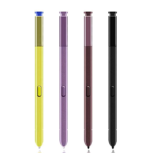Nouveau Stylet Stylet électromagnétique Pour Samsung Galaxy Note 9 (sans Bluetooth) (Black) von N+B