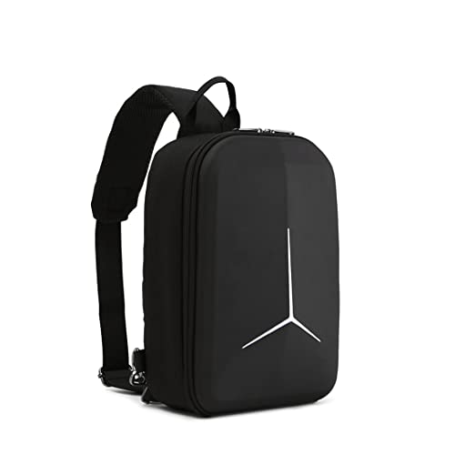 Rucksack für DJI Mini 3 PRO Tasche Aufbewahrungstasche Rucksack Messenger Brusttasche Tragbare Modebox für DJI Mini 3 Pro Umhängetasche Zubehör von N+B