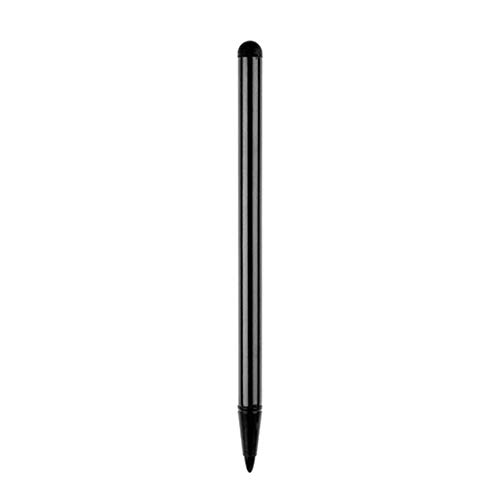 Stylus Kugelschreiber für Touchscreens kompatibel für Tablet PC Stylus Pencil Touchscreens Kalligrafie S Bleistift für Mobiltelefone (Schwarz) von N+B