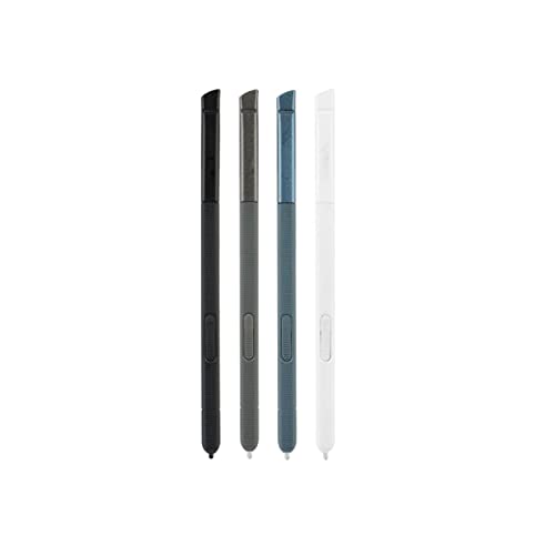 Stylus Pen Touchscreen Stift Ersatz Kompatibel für Samsung Galaxy Tab A 9.7 P550 P350 P555 P355 (Schwarz) von N+B