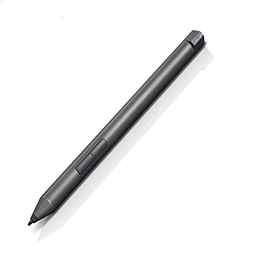 Stylus Pen für IdeaPad Flex 5 14, S Pen Ersatz mit 4096 Stufen Druckempfindlichkeit, Anti-Unfall-Klicks, Touchscreen-Stifte (ohne Stifthalter) von N+B