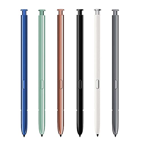 Stylus Touchscreen Stift kompatibel für Samsung Galaxy Note 20 / Note 20 Ultra S Pen mit Bluetooth Ersatzstift (Grau) von N+B
