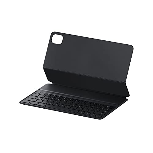 Tastaturhülle kompatibel für Xiaomi Mi Pad 5 Pro Magic TouchPad, magnetische Schutzhülle für Laptop Tablet von N+B