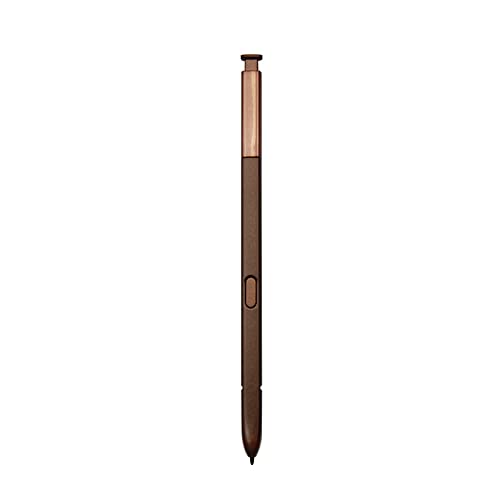 Touchscreen-Stift für Samsung Galaxy Note 9, S-Pen-Ersatz mit weicher Spitze, 4096 Druckempfindlichkeit, schnelle Identifizierung, digitaler Bleistift zum Zeichnen und Schreiben (Kupfer) von N+B