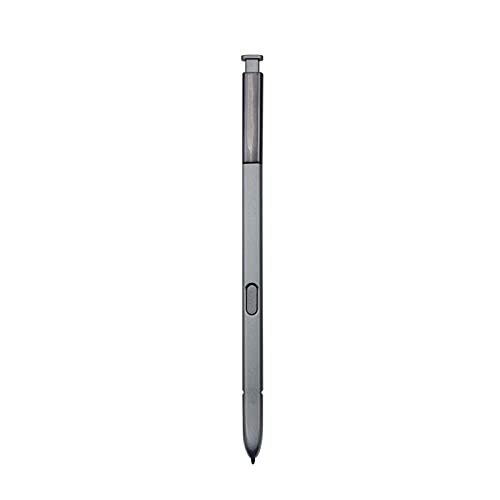 Touchscreen-Stift für Samsung Galaxy Note 9, S-Pen-Ersatz mit weicher Spitze, 4096 Druckempfindlichkeit, schnelle Identifizierung, digitaler Bleistift zum Zeichnen und Schreiben (grau) von N+B