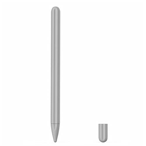 Touchscreen Stylus Pen Kugelschreiber Metallkalligraphiestift ist für Alle Kapazitiven Bildschirme Geeignet Suitable (Grau) von NC