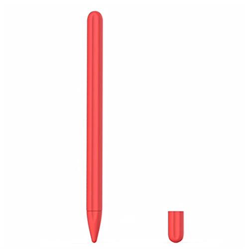 Touchscreen Stylus Pen Kugelschreiber Metallkalligraphiestift ist für Alle Kapazitiven Bildschirme Geeignet Suitable (Rot) von NC