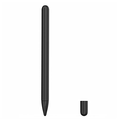 Touchscreen Stylus Pen Kugelschreiber Metallkalligraphiestift ist für Alle Kapazitiven Bildschirme Geeignet Suitable (Schwarz) von NC