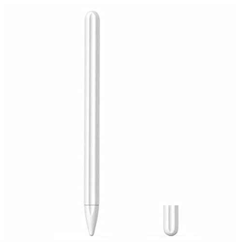 Touchscreen Stylus Pen Kugelschreiber Metallkalligraphiestift ist für Alle Kapazitiven Bildschirme Geeignet Suitable (Weiß) von N+B