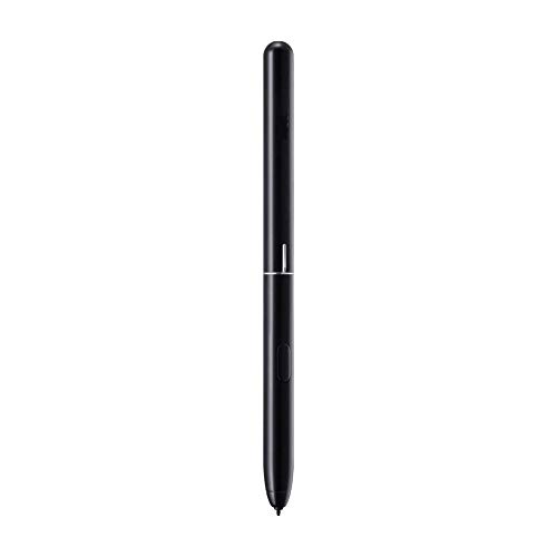 Trinkbarer Touchscreen S-Pen, hochempfindlicher kapazitiver Stylus-Stift-Ersatz mit 3 Stück weichen Spitzen, 2 Stück harten Spitzen und 1 Stück Pinzette, für Samsung Galaxy Tab S4 T830 T835 T837 von N+B