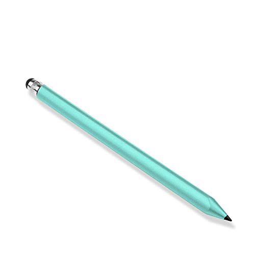 Universal-Stylus-Stifte für Touchscreens, kompatibel für Android / iPad, Tablet-PC, abgerundete Spitze, Stylus-Stift, Touchscreens, Handy-S-Pen-Zubehör (grün) von N+B
