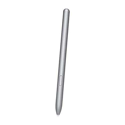 Eingabestifte S Pen Kompatibel für Samsung Galaxy Tab S7 S6 Lite T970 T870 T867 Ersatz Stift Stylus S Pen (Kein Bluetooth) (Silber) von N+C