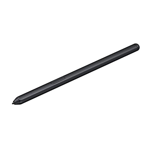 Eingabestifte Stylus S Pen Kompatibel für Samsung Galaxy S21 Ultra 5G Handy Ersatz Stift Magnetischer Stylus S Pen Schwarz von N+C