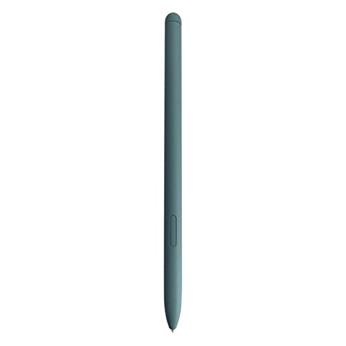 N+C Eingabestifte S Pen Kompatibel für Samsung Galaxy Tab S7 S6 Lite T970 T870 T867 Ersatz Stift Stylus S Pen (Kein Bluetooth) (Hellblau) von N+C