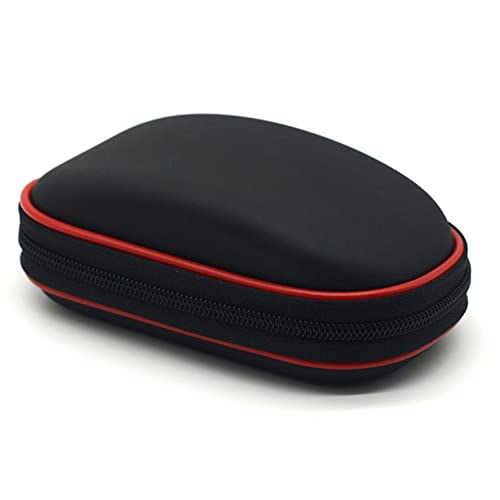 N+C Magic Mouse 2 Case Harte Eva-PU-Schutzhülle, Tragetasche kompatibel für Magic Mouse 1 2 Kabellose Mäuse Stoßfeste Aufbewahrungstasche N+C Magic Mouse 2 Case Harte Eva-PU-Schutzhülle, Tragetasche kompatibel für Magic Mouse 1 2 Kabellose Mäuse Stoßfeste Aufbewahrungstasche von N+C