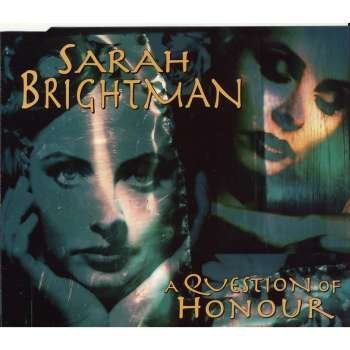 A question of honour (5 versions, 1995) by Sarah Brightman (0100) Audio CD von N/A