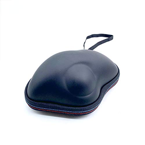 Aufbewahrungskoffer für Logitech M570 Advanced Wireless Trackball & M570 Trackball Mouse, Harte Eva-Reiseschutz-Tragetasche für kabellose Mäuse von N\\A