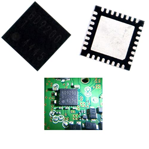 Deal4GO BD92001 MUV-E2 QFN32 Power Management Control IC Chip Ersatz für PS4 Controller JDS-001 JDS-011 Motherboard Deal4GO BD92001 MUV-E2 QFN32 Power Management Control IC Chip Ersatz für PS4 Controller JDS-001 JDS-011 Motherboard von N\A